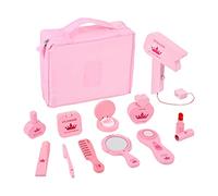 Paowsietiviity Kit de maquillaje Glamour de 11 piezas, colección de belleza, juego de simulación para regalos, estilo 3