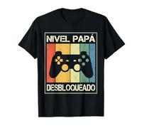 Papá 2022 Prácticas Divertida Futuro Novato Anuncio Embarazo Camiseta