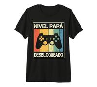 Papá 2022 Prácticas Divertida Futuro Novato Anuncio Embarazo Camiseta Premium