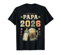 Papa 2026, Padre primerizo, Papá joven, Papá primerizo Camiseta