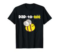 Papá a Abeja Ascendido a Padre Futuro papá Futuro papá Camiseta