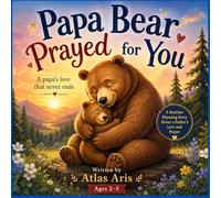Papa Bear Prayed for You: A Bedtime Rhyming Story About a Father’s Love and Prayer