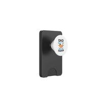 Papá Belly Flop Champion Divertido Springboard Buceo PopSockets PopWallet para MagSafe