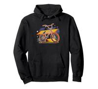 Papá BMX Padre Sudadera con Capucha