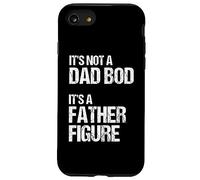 Papá BOD Padre papá Figura Marido Papa día del Padre Carcasa para iPhone SE (2020) / 7/8