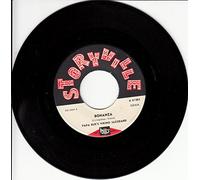 Papa Bue`s Viking Jazzband - Papa Bue´s Viking Jazzband / Bonanza / Es War Einmal Ein Treuer Husar / Lochhülle / Storyville A 45 064 / 45064 / 7 Zoll Vinyl Single Schallplatte