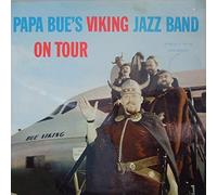 Papa Bue's Viking Jazz Band - on tour LP