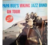 Papa Bue's Viking Jazz Band - On Tour - Storyville - SLP 801 / SLP 160