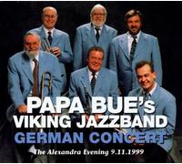 Papa Bues Viking Jazzband - German Concert [Import]