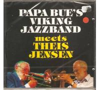 Papa Bue's Viking Jazzband - Meets Theis Jensen