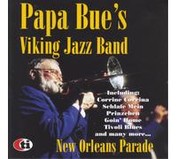 Papa Bue's Viking Jazz Band - New Orleans Parade