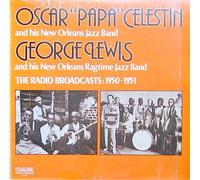 Papa Celestin And His New Orleans Ragtime Band - The Radio Broadcasts: 1950-1951