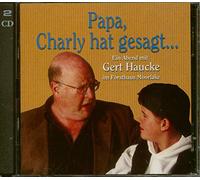 Papa, Charly Hat gesagt. 2 CDs: EIN Abend mit Gert Hauke, Live [Import]