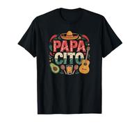 Papa Cito | Funny Cool Latino Dad Vibes Design Tees and More Camiseta