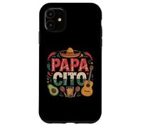 Papa Cito | Funny Cool Latino Dad Vibes Design Tees and More Carcasa para iPhone 11
