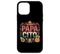 Papa Cito | Funny Cool Latino Dad Vibes Design Tees and More Carcasa para iPhone 12 mini