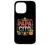 Papa Cito | Funny Cool Latino Dad Vibes Design Tees and More Carcasa para iPhone 14 Pro Max