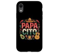 Papa Cito | Funny Cool Latino Dad Vibes Design Tees and More Carcasa para iPhone XR