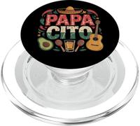 Papa Cito | Funny Cool Latino Dad Vibes Design Tees and More PopSockets PopGrip para MagSafe