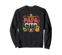 Papa Cito | Funny Cool Latino Dad Vibes Design Tees and More Sudadera
