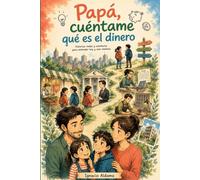Papá cuentamé que es el dinero: Aprender a gastar, ahorrar y tomar buenas decisiones en familia