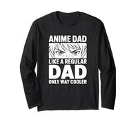 Papá de Anime como un Padre Normal, Solo Que es más Guay Manga Larga
