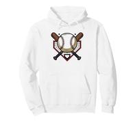 Papa De Beisbol Viajero Temporada Torneos Travel Ball Torneo Sudadera con Capucha