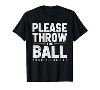 Papa De Beisbol Viajero Travel Ball Camiseta