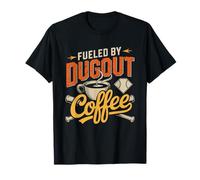 Papa De Beisbol Viajero Travel Ball Camiseta