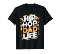 Papa De Danza Hip Hop Street Dance Breakdance Camiseta