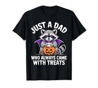 Papá de Halloween. Solo un papá que siempre venía con Camiseta