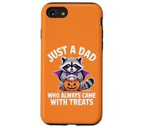 Papá de Halloween. Solo un papá que siempre venía con Carcasa para iPhone SE (2020) / 7 / 8