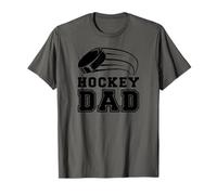 Papá de Hockey - Hockey Divertido Camiseta