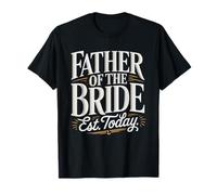 Papa De La Boda Camiseta
