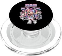 Papá de la cumpleañera Coreana Música Popular Amantes del K-Pop PopSockets PopGrip para MagSafe