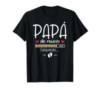 Papá De Nuevo 2027 Anuncio De Segundo Embarazo para Papá Camiseta