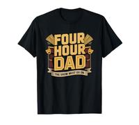 Papa De Teatro Ensayo Paciencia Drama Padre Humor Camiseta
