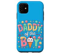 Papá de The Boy Sweet Ice Cream Graphic Carcasa para iPhone 11