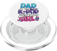 Papá del K-Pop Cumpleaños Chica Música Pop Coreana PopSockets PopGrip para MagSafe