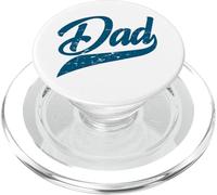 Papá Día del Padre Papá Nuevo Padre Papá para Ser Cumpleaños Hombres PopSockets PopGrip para MagSafe
