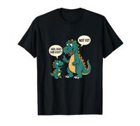 Papá, ¿Dios Existe? Aún no es Divertido Religión/Ateísmo Humor Camiseta gráfica económica