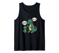 Papá, ¿Dios Existe? Aún no es Divertido Religión/Ateísmo Humor Camiseta sin Mangas