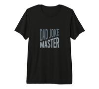Papá Divertido bromea, Maestro, Chistes Malos Camiseta Premium