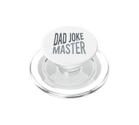 Papá Divertido bromea, Maestro, Chistes Malos PopSockets PopGrip para MagSafe