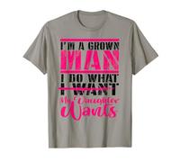 Papá Divertido Papá Hombre Adulto Haz lo Que tu Hija Quiere Camiseta