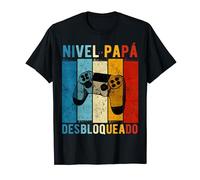 Papá en Prácticas Divertida Futuro Papá Anuncio Embarazadas Camiseta