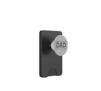 Papá, Est 2019 - Regalo para el Día del Padre Establecido 2019 PopSockets PopWallet para MagSafe