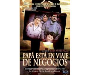 Papá Está En Viaje De Negocios (Otac Na Sluzbenom Putu) (1985) (Import)