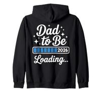 Papá estará Cargando 2026 Pronto para ser papá Sudadera con Capucha