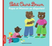 Papa et maman se disputent